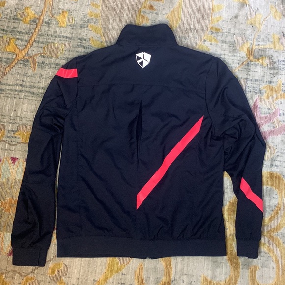 Nike US Soccer National Team Track jacket -medium - Picture 10 of 11